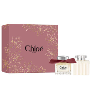 Chloé L'Eau de Parfum Intense Set - Nachfüllbares Eau de Parfum Intense